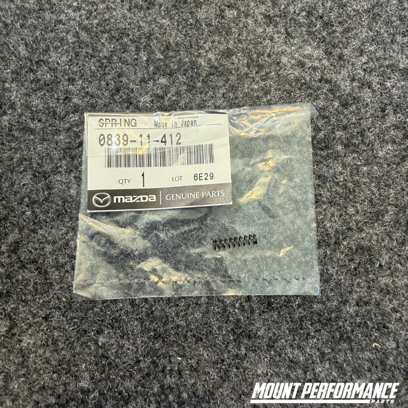 GENUINE MAZDA 13B / 20B OIL JET SPRING