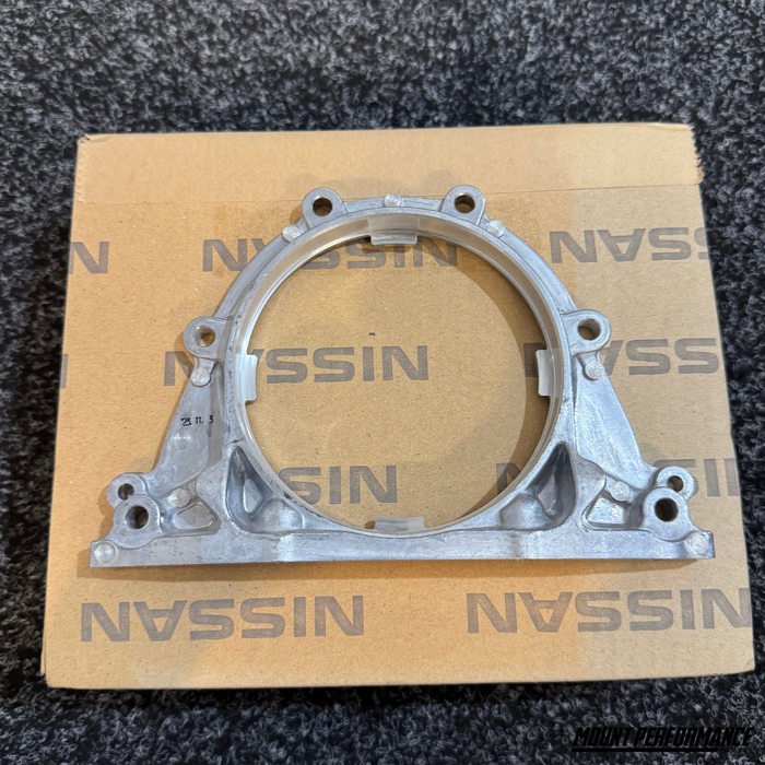 NISSAN RB REAR MAIN SEAL HOLDER