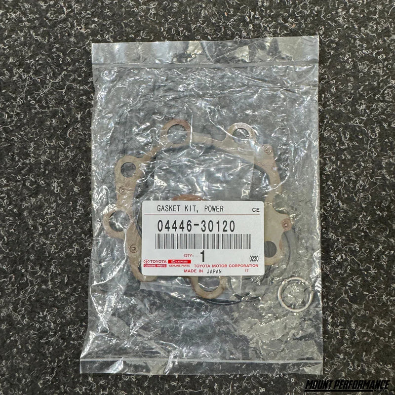 GENUINE Toyota - 1JZ/2JZ Power Steering Rebuild Kit - Mount Performance Parts