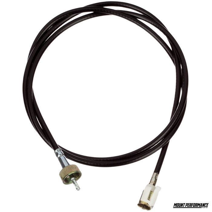 Mazda S4/5 RX7 Replacement Speedometer Cable (clip in)