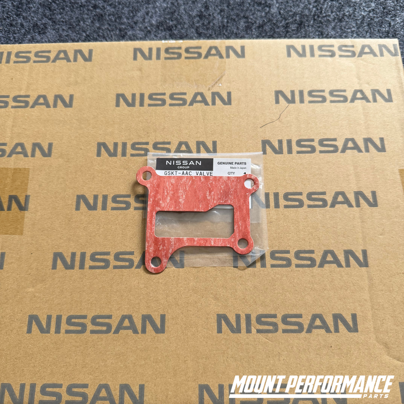 GENUINE NISSAN S13 SR20DE/T IDLE AIR CONTROL VALVE GASKET