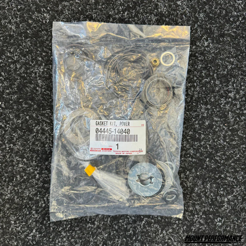 Genuine Toyota JZA80 Supra Power Steering Rack & Pinion Seal and Gasket Kit - Mount Performance Parts