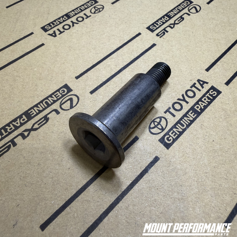 Genuine Toyota 1JZ/2JZ Timing belt Idler Bolt