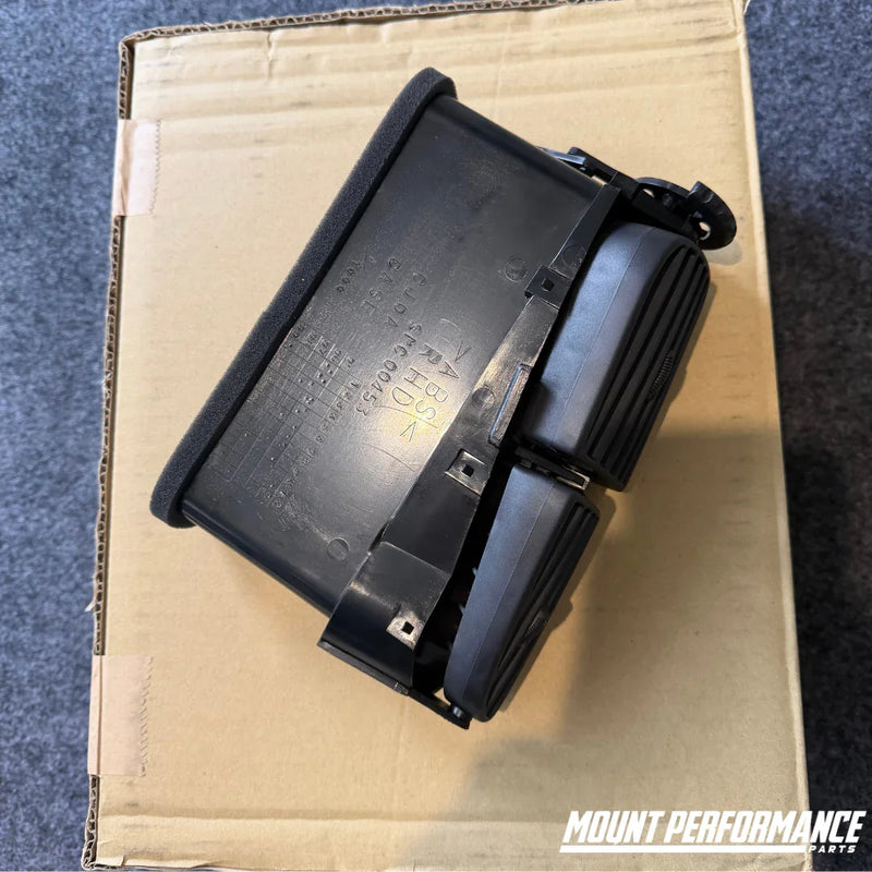 Genuine Mitsubishi – EVO 4 5 6 Center Dash Vent - Mount Performance Parts