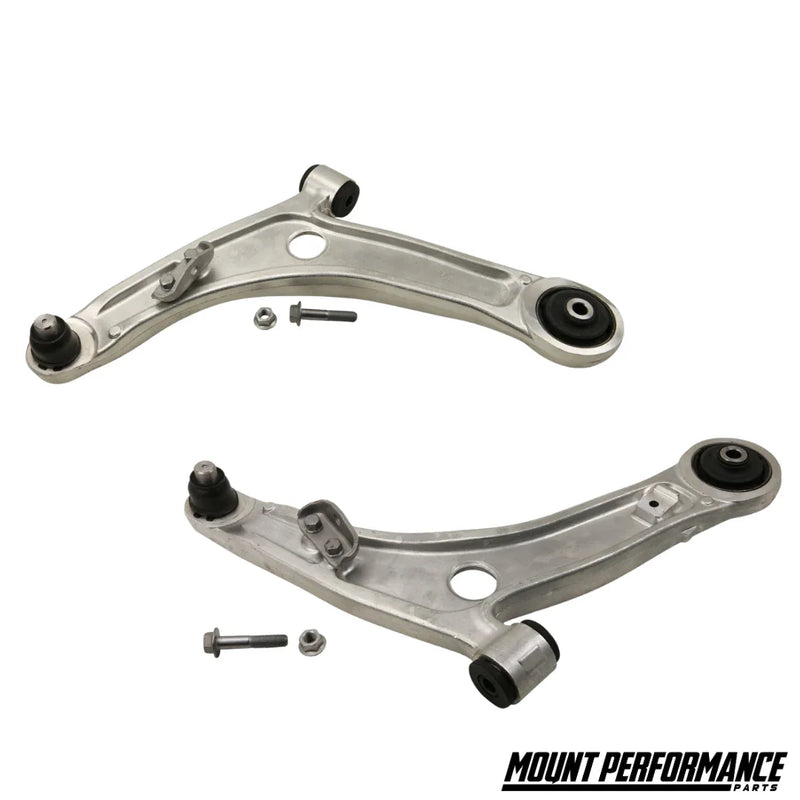 Mitsubishi Evo 10 Front Control Arm - PAIRS - Mount Performance Parts