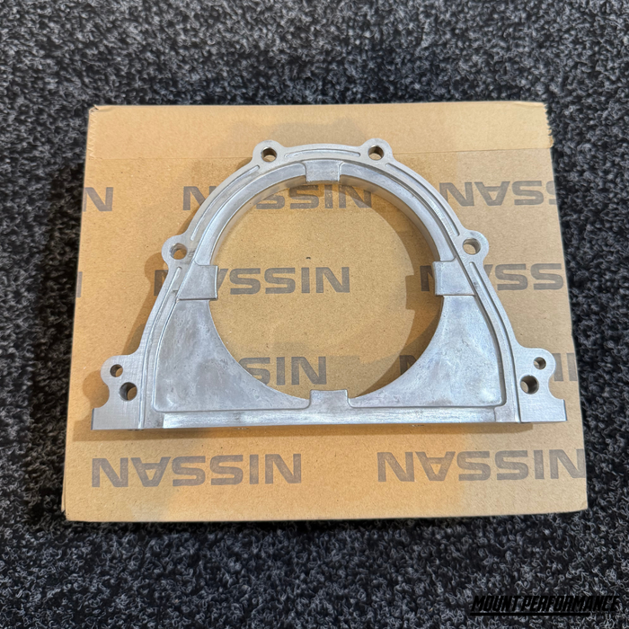 NISSAN RB REAR MAIN SEAL HOLDER