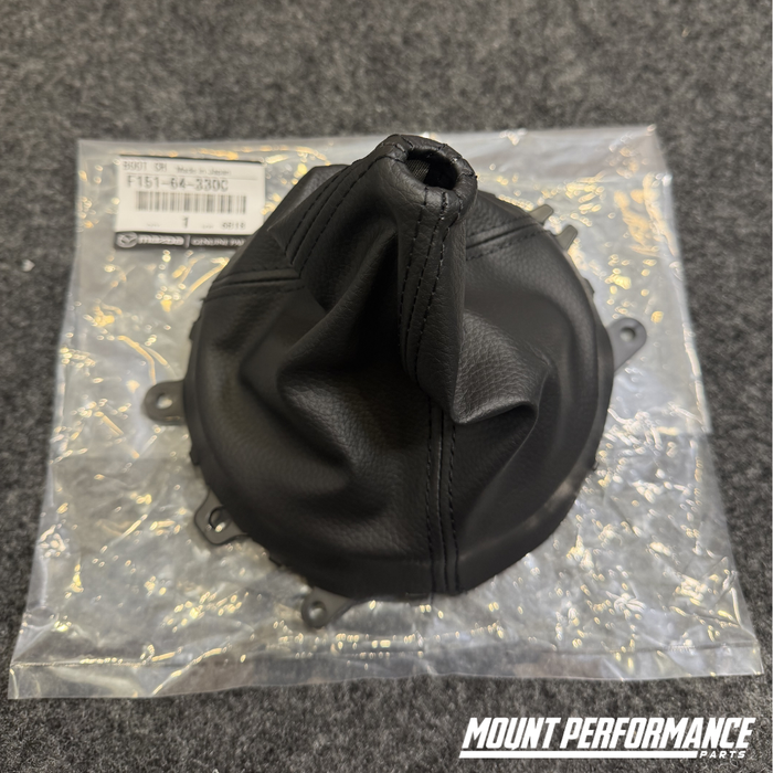 GENUINE MAZDA RX-8 SHIFT BOOT