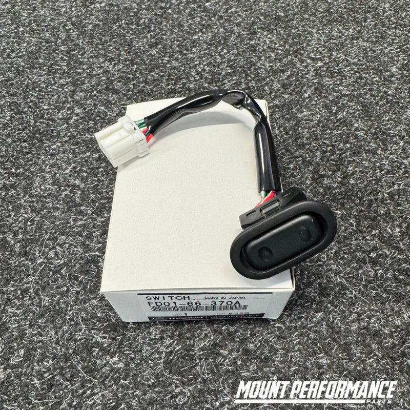 Mazda RX7 FD3 Power Window Switch Passenger side - Mount Performance Parts