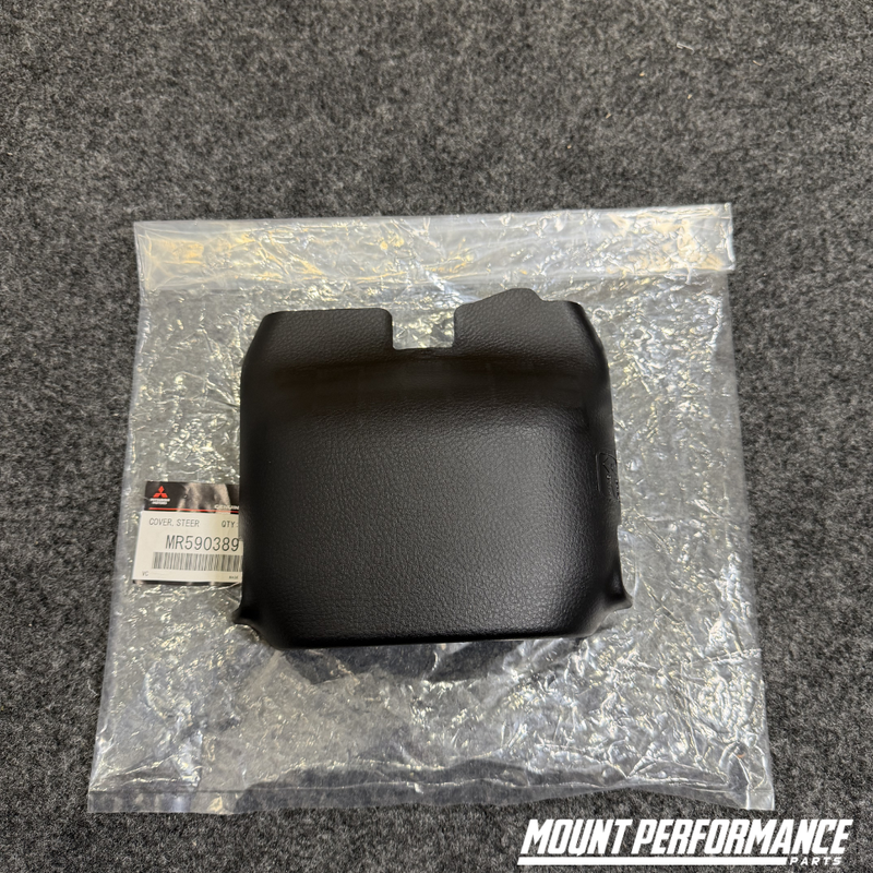 GENUINE MITSUBISHI EVO 7/8/9 LOWER STEERING COLUMN COVER