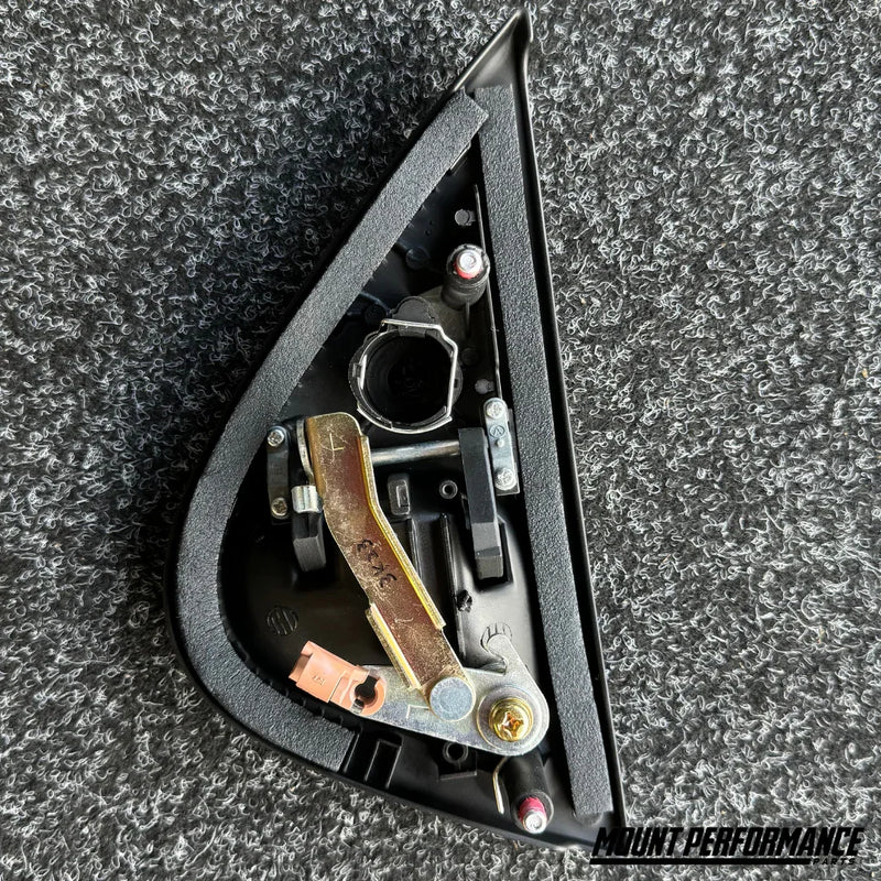 GENUINE MAZDA RX7 LH DOOR HANDLE - Mount Performance Parts