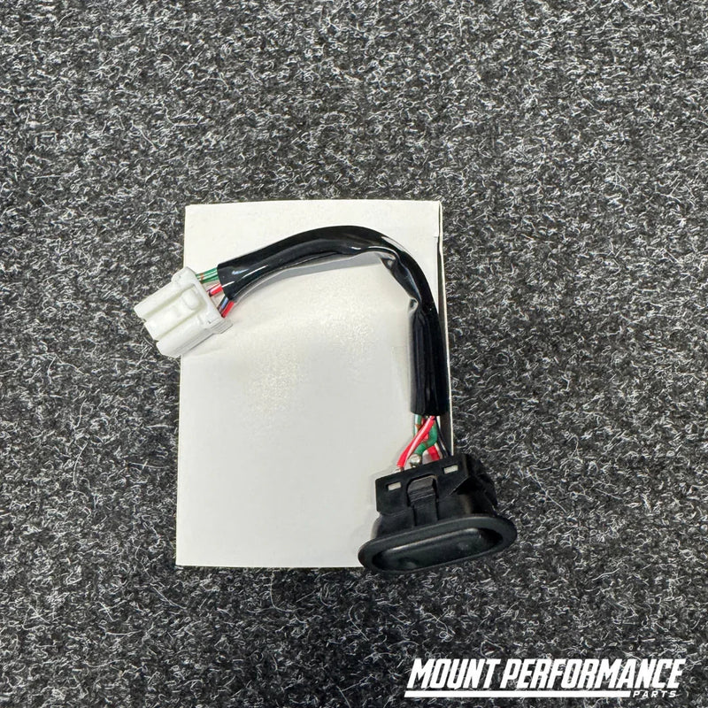 Mazda RX7 FD3 Power Window Switch Passenger side - Mount Performance Parts