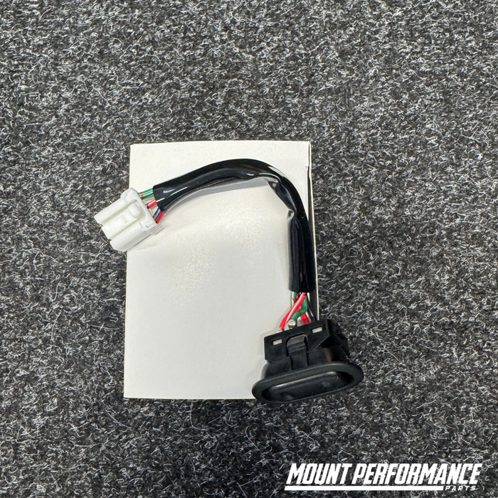 Mazda RX7 FD3 Power Window Switch Passenger side