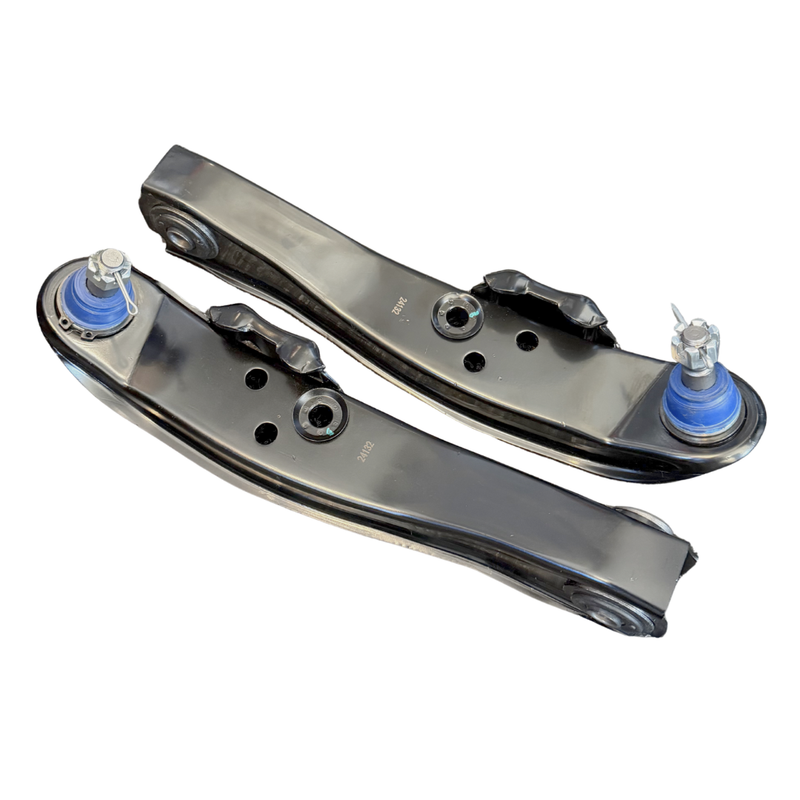 NISSAN R32/S13/180SX/A31/C33 LOWER CONTROL ARMS - OE REPLACE