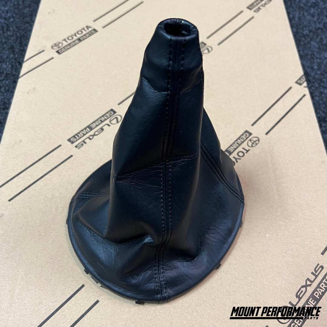 Genuine Toyota IS300/Altezza Shift Boot — Mount Performance Parts