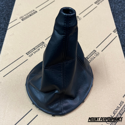 Genuine Toyota IS300/Altezza Shift Boot - Mount Performance Parts