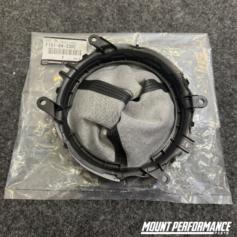 GENUINE MAZDA RX-8 SHIFT BOOT