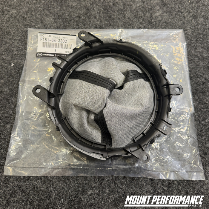 GENUINE MAZDA RX-8 SHIFT BOOT