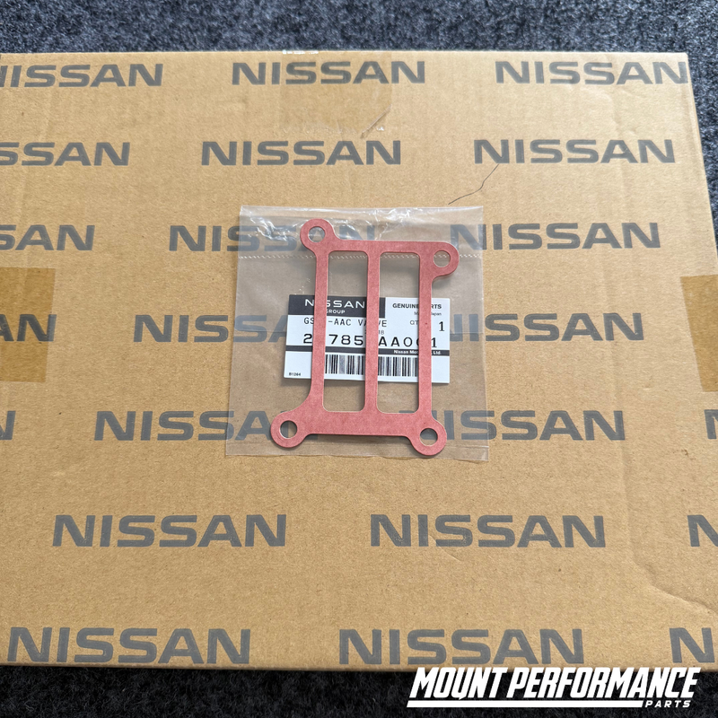 GENUINE NISSAN RB25 NEO IDLE AIR CONTROL VALVE GASKET
