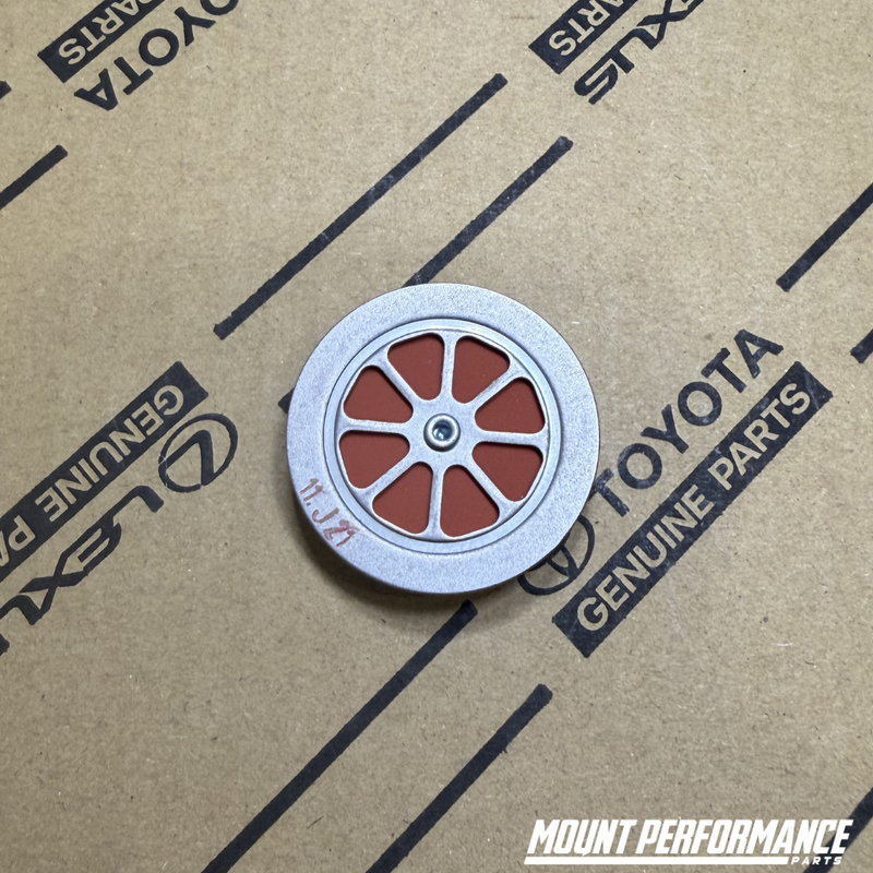 Genuine Toyota 1JZ/2JZ Idle Control Check Valve