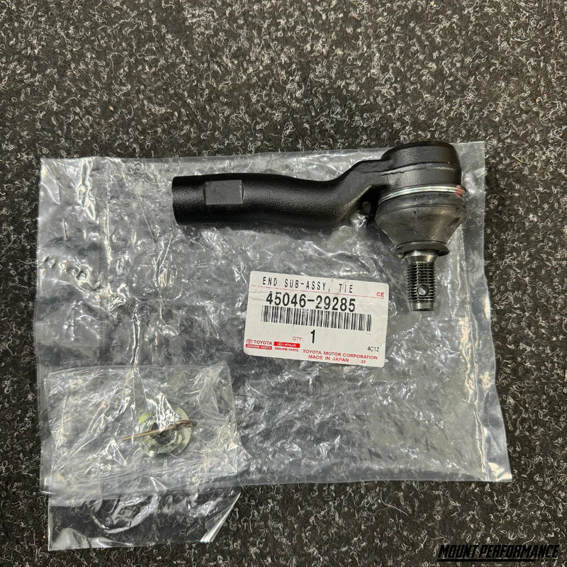 GENUINE TOYOTA JZX90-JZX100 TIE ROD END - Mount Performance Parts