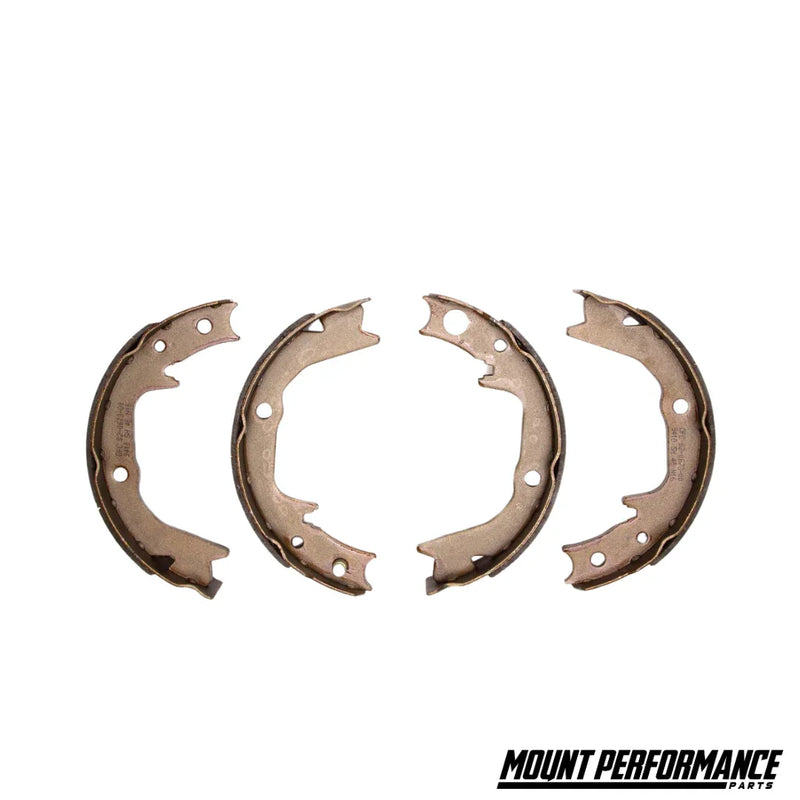 Mitsubishi Evo 5/6/7/8/9 REAR BRAKE SHOES - Mount Performance Parts