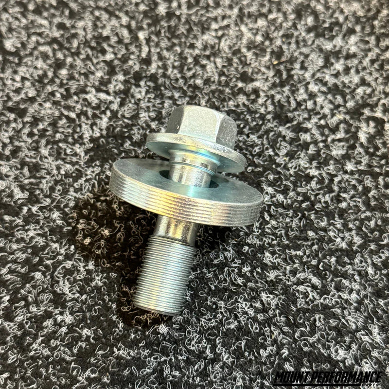 Genuine OEM 1JZ/2JZ Engine Crank Bolt and Washer - Mount Performance Parts