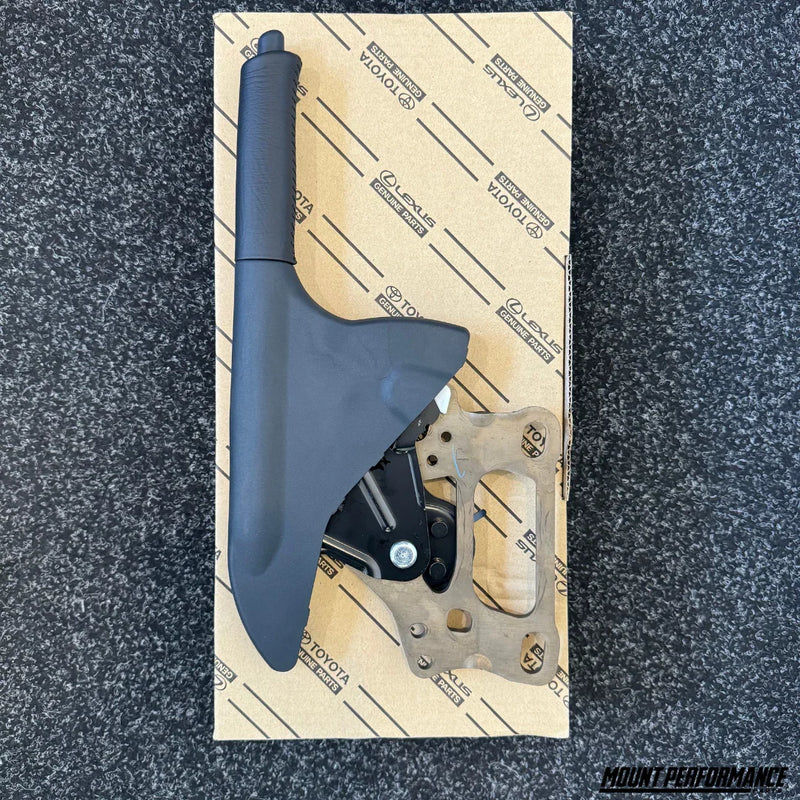 Genunie Toyota Supra JZA80 Handbrake Assembly - Mount Performance Parts