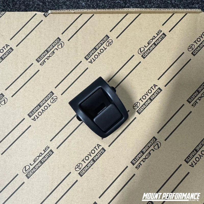 Genuine JZA80 Supra Centre Console Lock - Mount Performance Parts