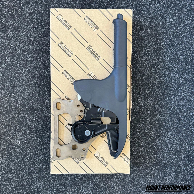 Genunie Toyota Supra JZA80 Handbrake Assembly - Mount Performance Parts
