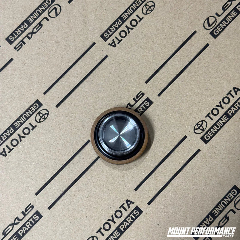 Genuine Toyota 1JZ & 2JZ VVTI Cam Gear Bolt - Mount Performance Parts