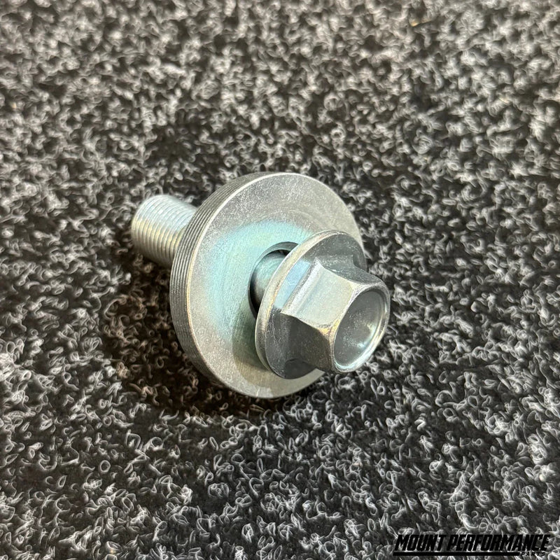 Genuine OEM 1JZ/2JZ Engine Crank Bolt and Washer - Mount Performance Parts