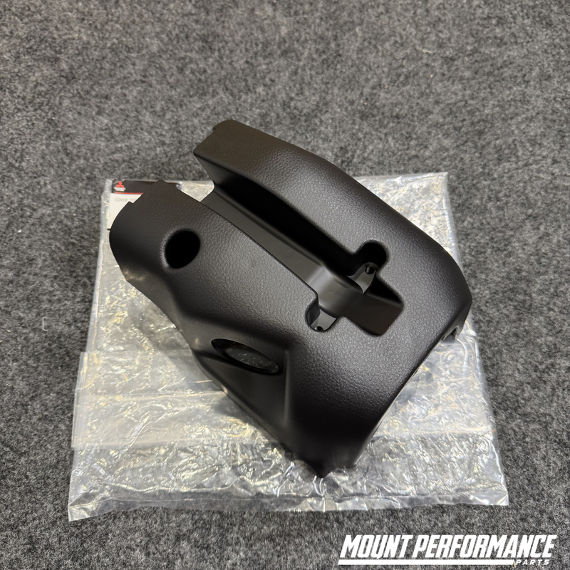 GENUINE MITSUBISHI EVO 7/8/9 UPPER STEERING COLUMN COVER