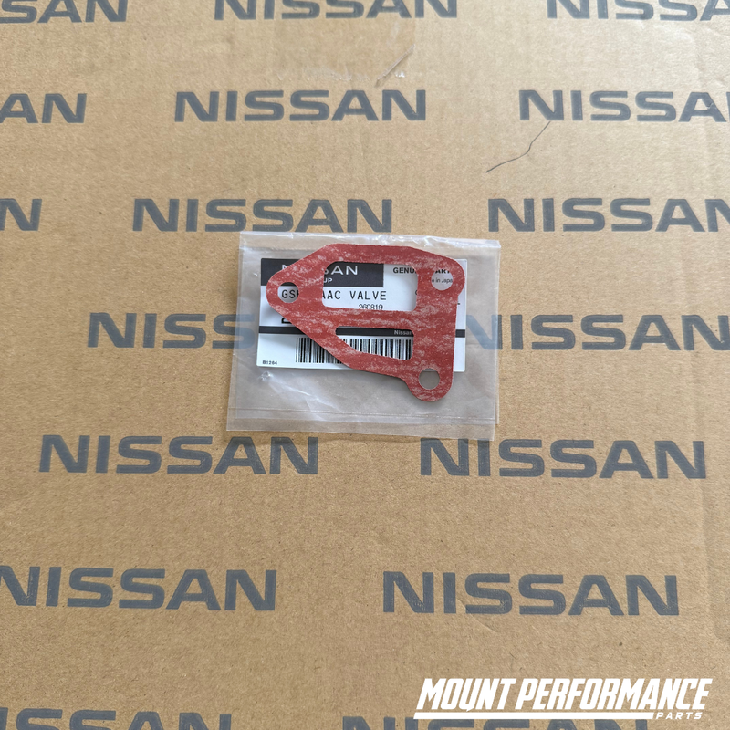 GENUINE NISSAN S14 / S15 SR20DE/T IDLE AIR CONTROL VALVE GASKET