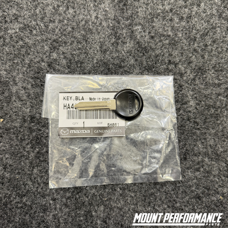 GENUINE MAZDA FC RX7 MAIN KEY