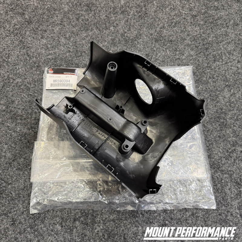 GENUINE MITSUBISHI EVO 7/8/9 UPPER STEERING COLUMN COVER