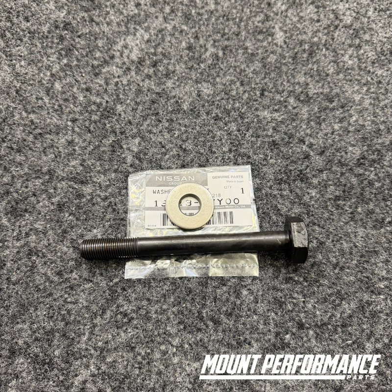 GENUINE NISSAN SR20 VTTI CAM GEAR BOLT & WASHER