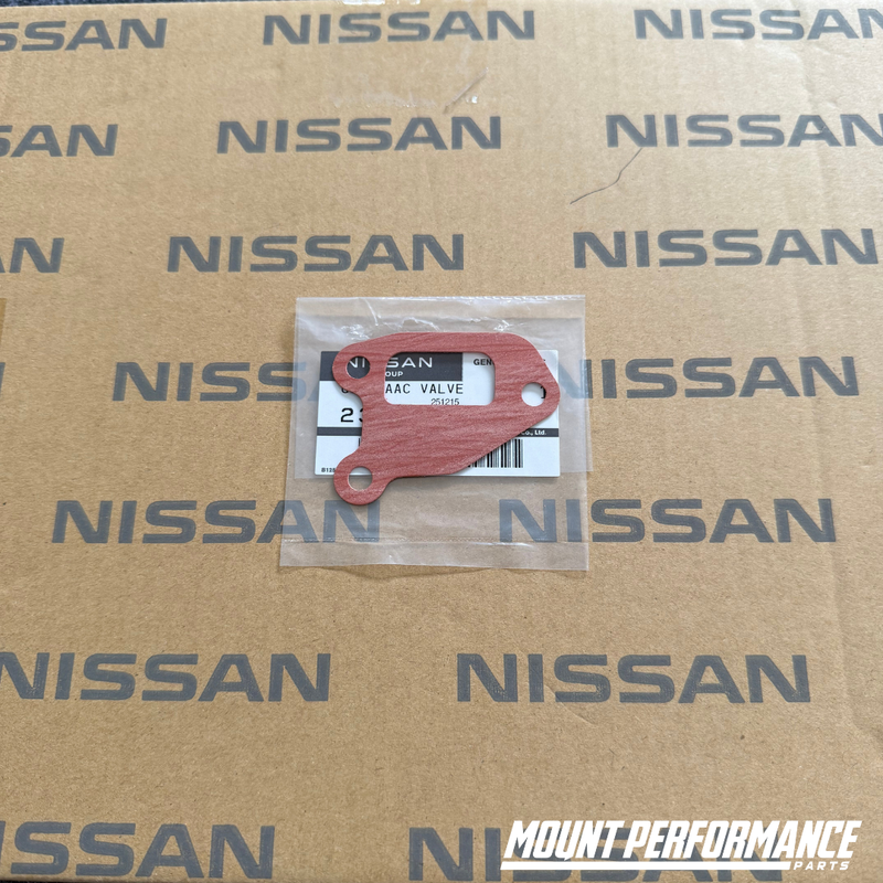 GENUINE NISSAN RB25 IDLE AIR CONTROL VALVE GASKET