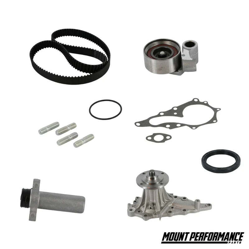 TOYOTA 2JZ Timing Belt Kit - Includes WATER PUMP - Mount Performance Parts