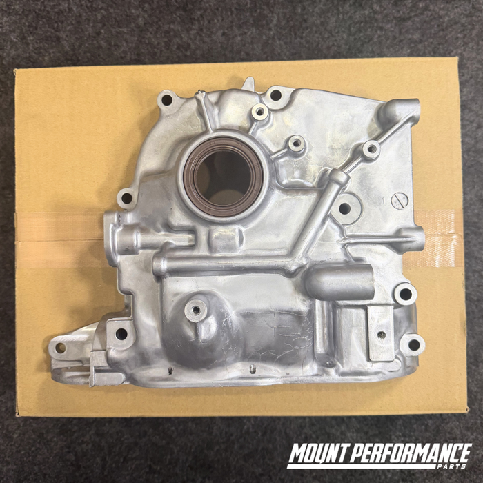 GENUINE MAZDA FD3 RX7 13B FRONT COVER