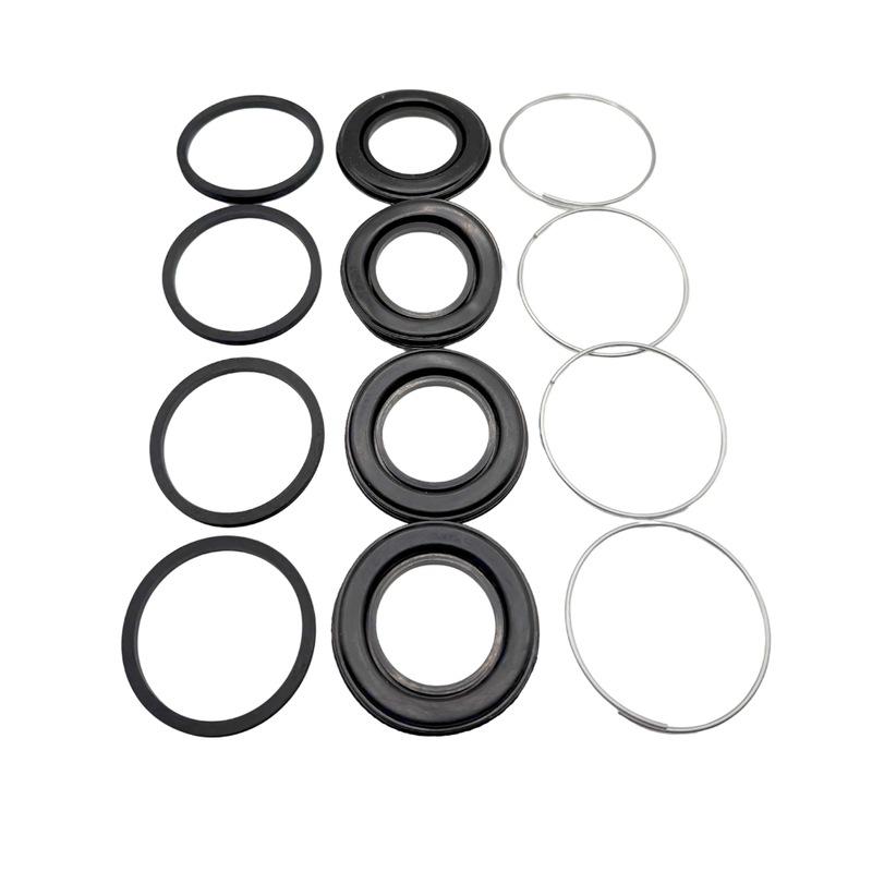 NISSAN FRONT 4-POT BRAKE TURBO CALIPER SEAL KIT - OE REPLACE