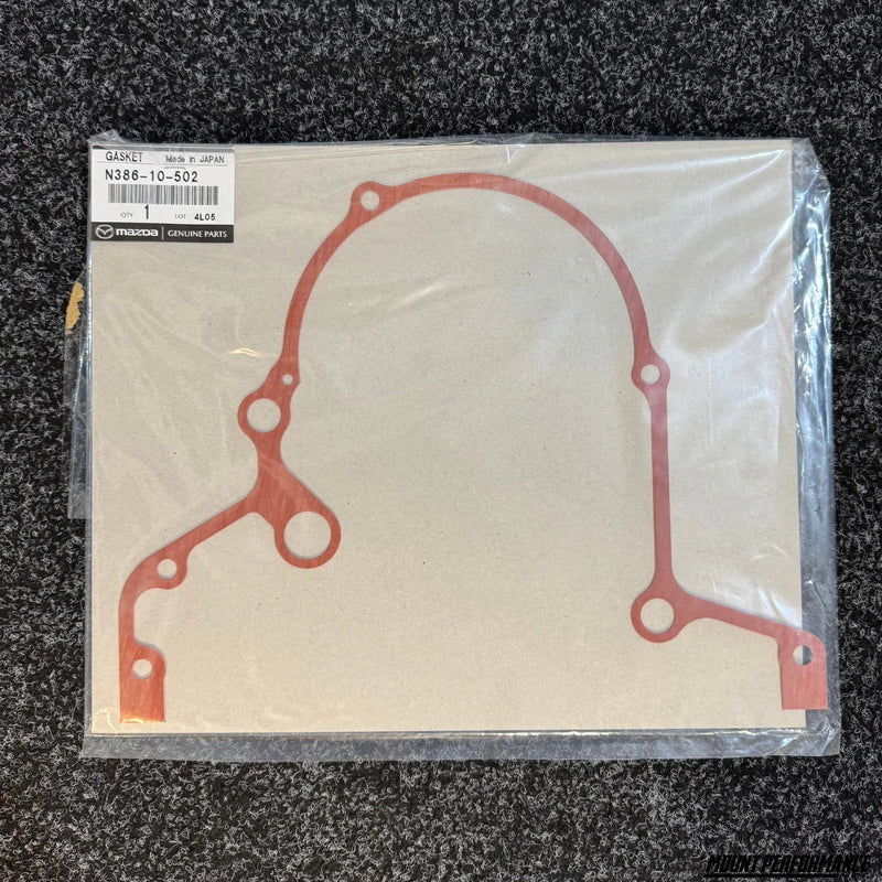 GENUINE MAZDA RX7 S4/S5 13B FRONT COVER GASKET - Mount Performance Parts