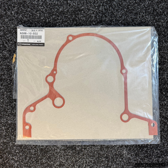 GENUINE MAZDA RX7 S4/S5 13B FRONT COVER GASKET