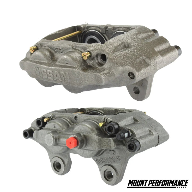 NISSAN FRONT 4-POT CAILPERS R32,Z32,300ZX,S14,S15 - Mount Performance Parts