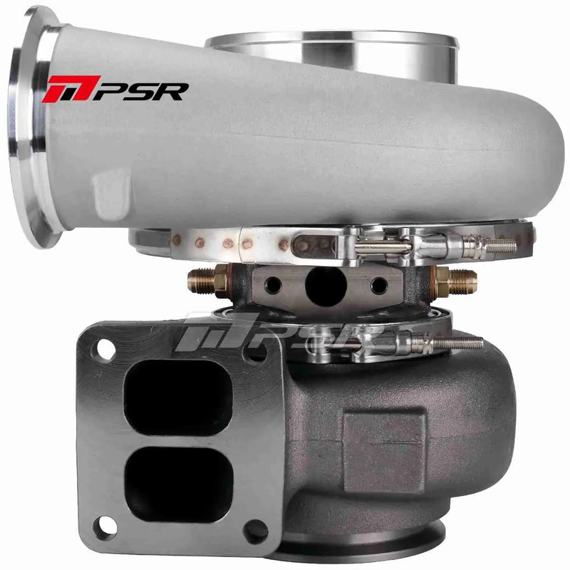 Pulsar Forward Rotation 7975G Dual Ball Bearing Turbocharger HP Rating 1450 - Mount Performance Parts