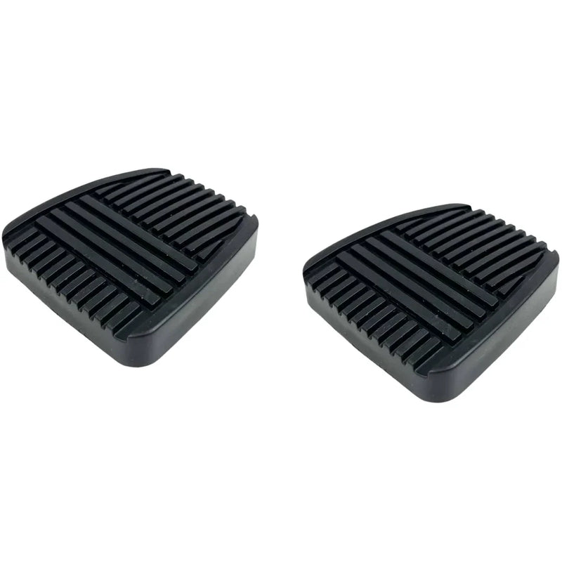 TOYOTA SUPRA JZA80 CLUTCH/BRAKE PEDAL PADS - Mount Performance Parts