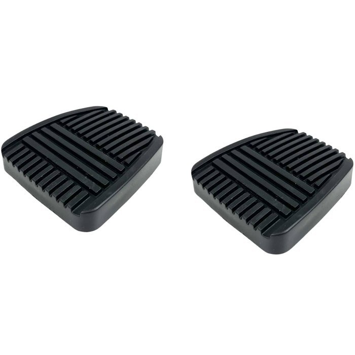 TOYOTA SUPRA JZA80 CLUTCH/BRAKE PEDAL PADS