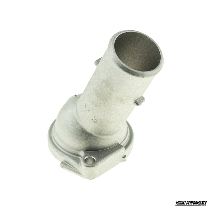 TOYOTA 2JZGTE WATER NECK OUTLET PIPE THERMOSTAT HOUSING