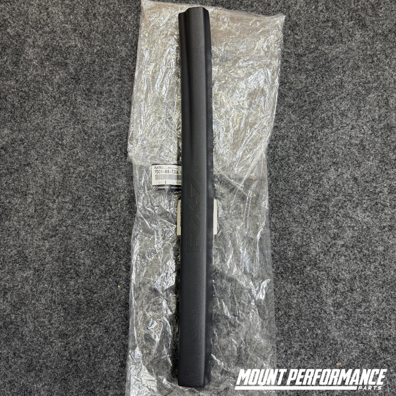 GENUINE MAZDA FD3 RX7 LH INNER DOOR SILL PLASTIC