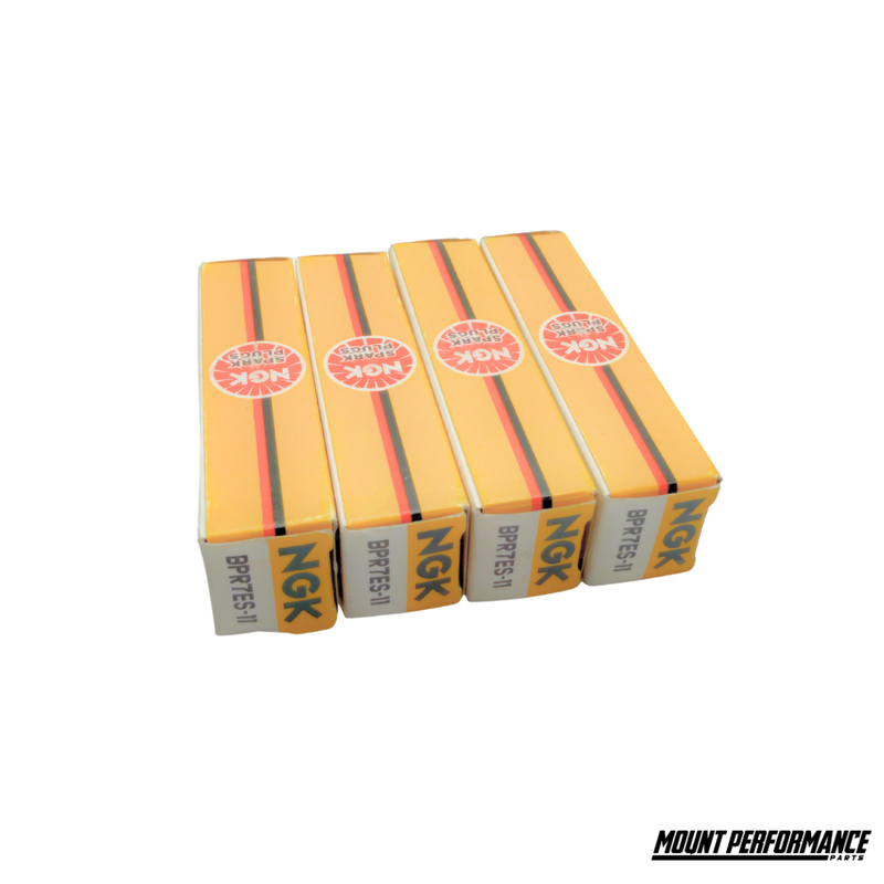 MITSUBISHI EVO 1-8 (4G63) STANDARD SPARK PLUG X4 SET (BPR7ES11)