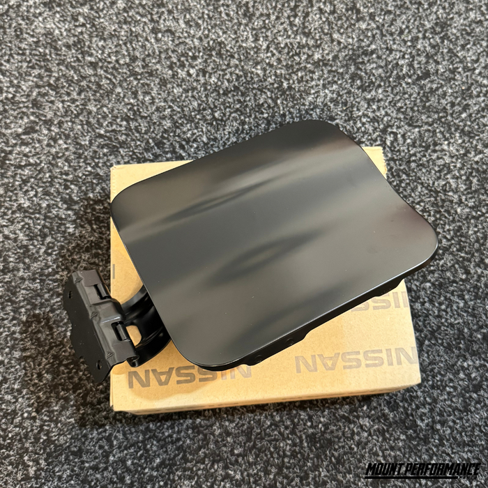 NISSAN Genuine SKYLINE GT-R R34 BNR34 Fuel Lid